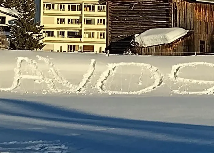 - Cozy Escape - Mountain Davos