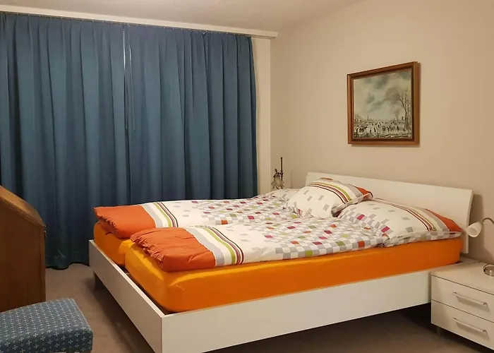 - Cozy Escape - Mountain Apartment Davos